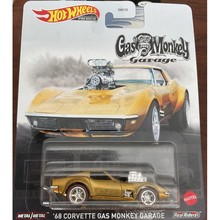 Gas Monkey Garage