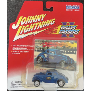 Willys Gassers II