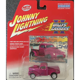 Willys Gassers II