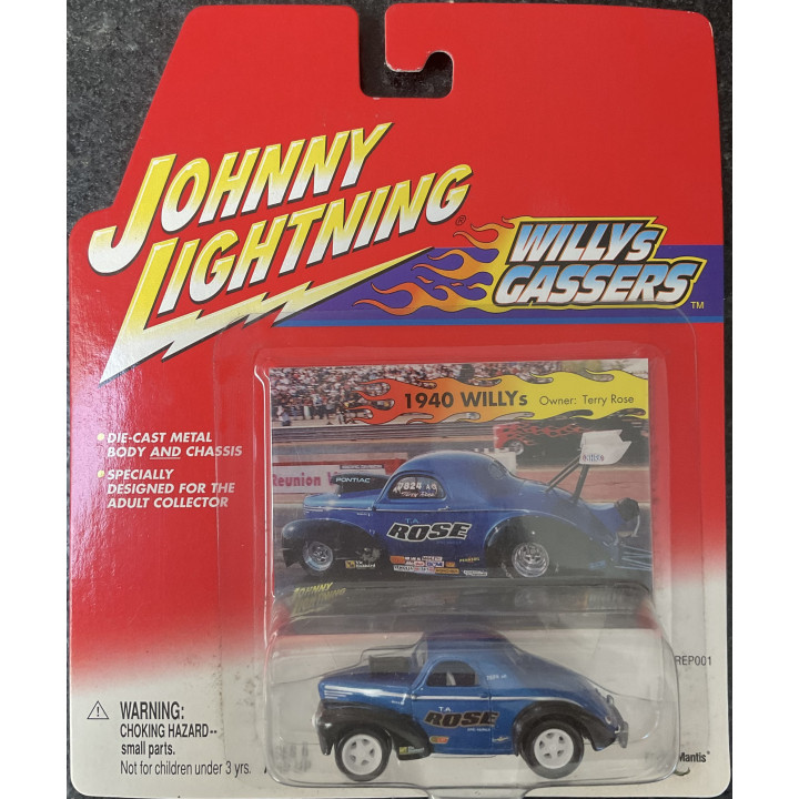 Willys Gassers