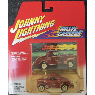 Willys Gassers