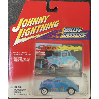 Willys Gassers