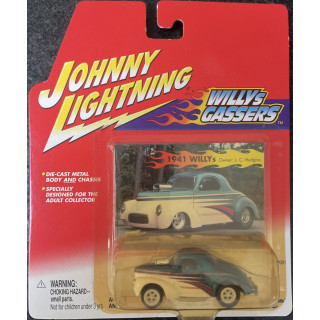 Willys Gassers