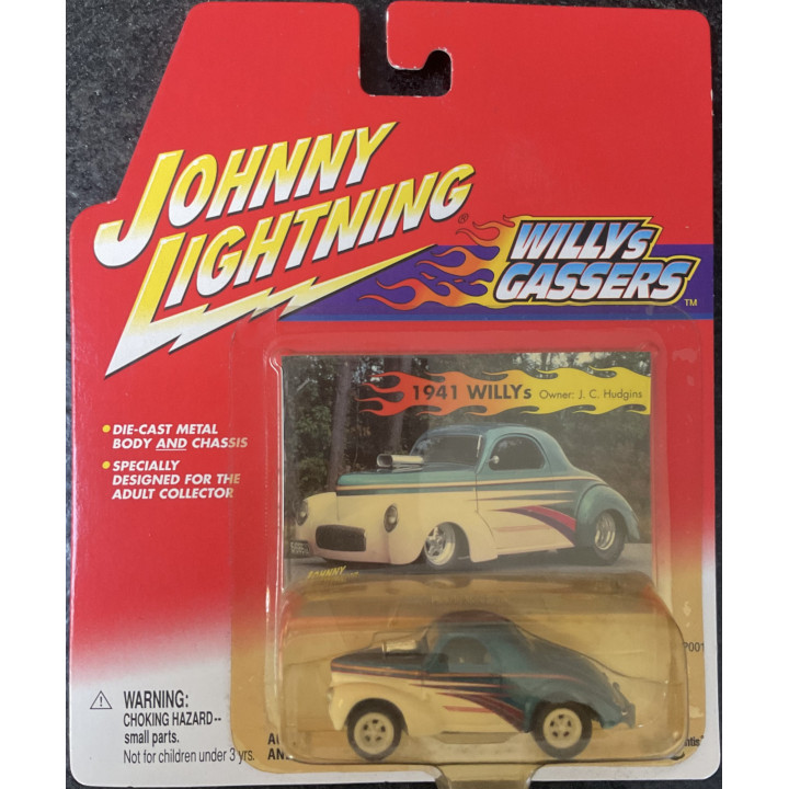Willys Gassers