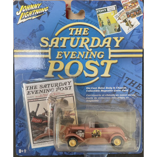 Saturday Evening Post