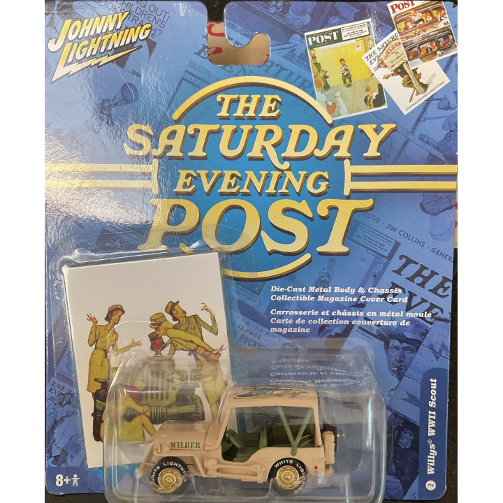 Saturday Evening Post