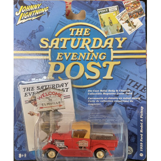 Saturday Evening Post