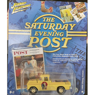 Saturday Evening Post