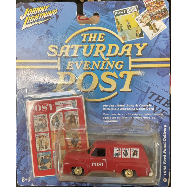 Saturday Evening Post