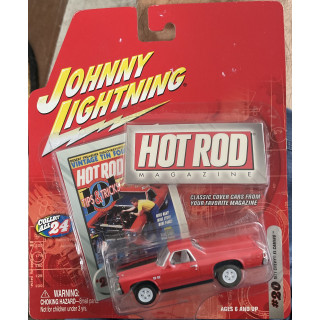 Hot Rod Magazine