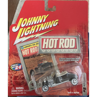 Hot Rod Magazine