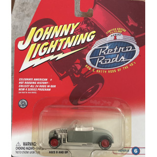 Retro Rods