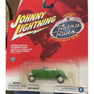 Retro Rods