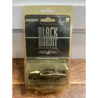 Black Bandit 1971 Dodge Charger Super Bee