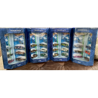 2008 Treasure Hunt Set