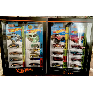 2015 Treasure Hunt Set