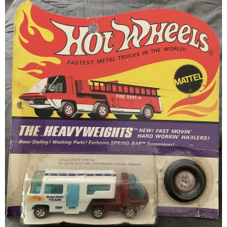 Redlines Heavyweights