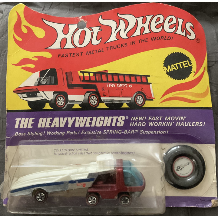 Redlines Heavyweights