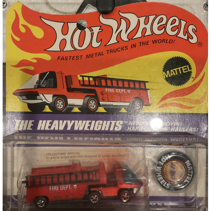 Redlines Heavyweights