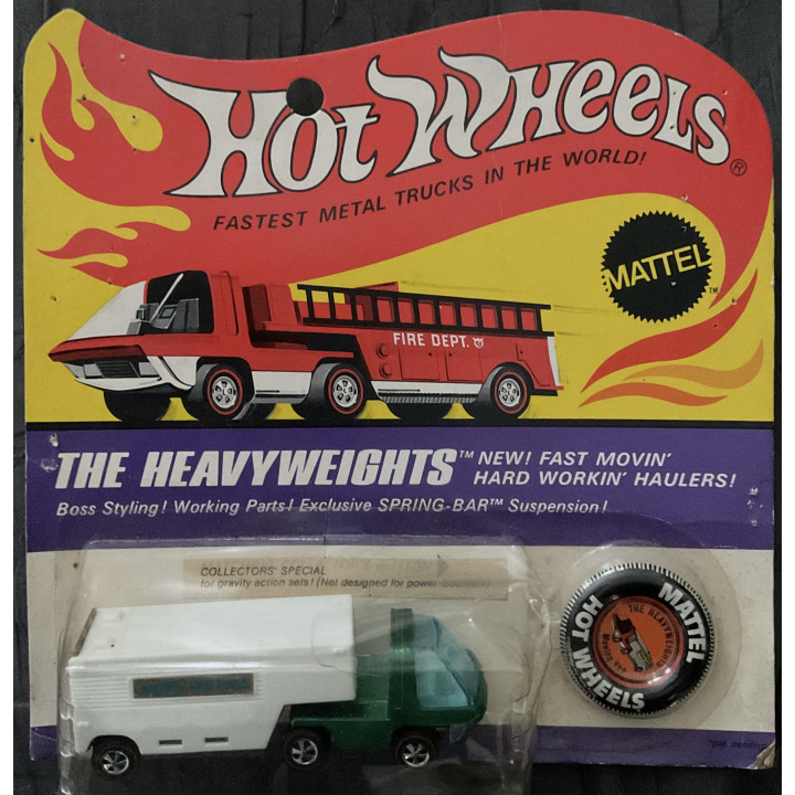 Redlines Heavyweights