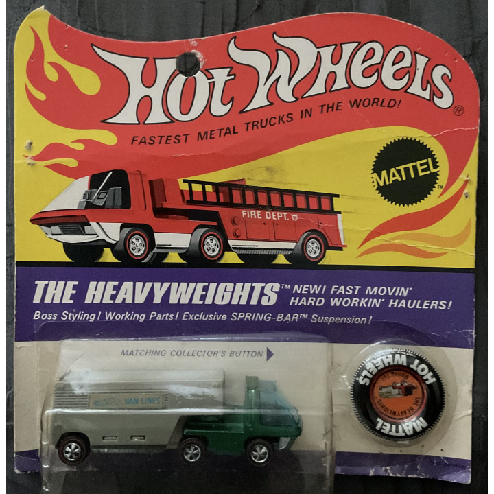 Redlines Heavyweights