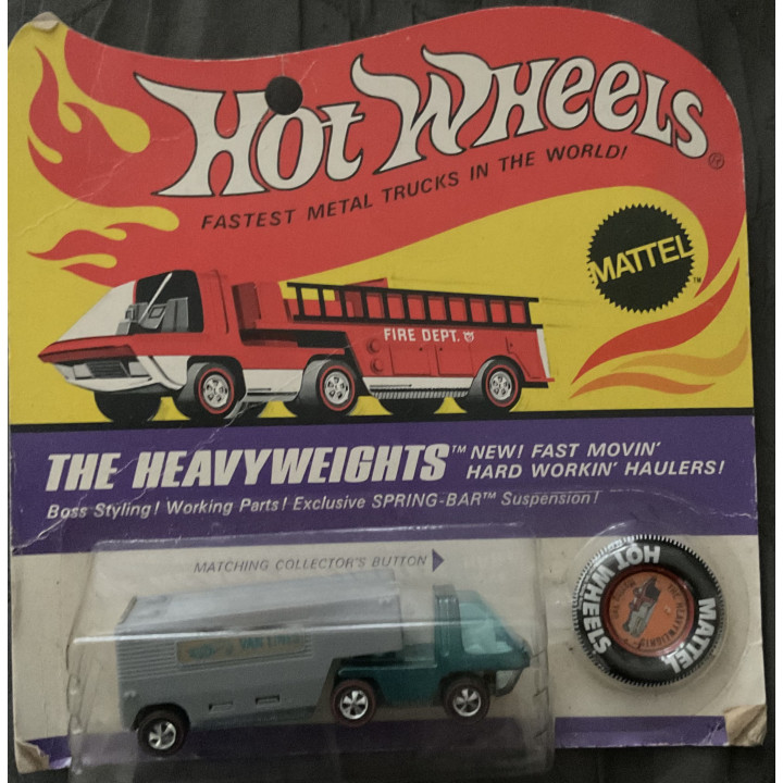 Redlines Heavyweights