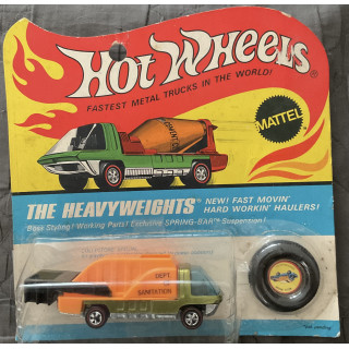 Redlines Heavyweights