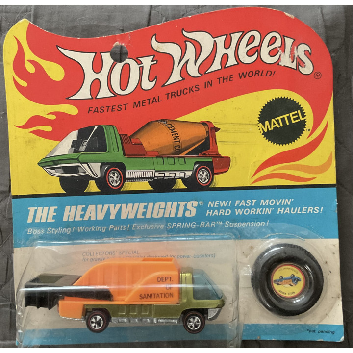 Redlines Heavyweights