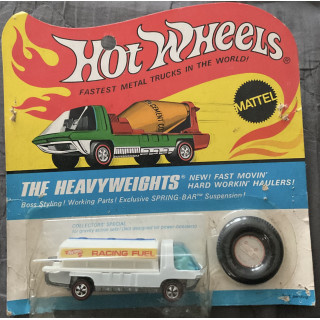 Redlines Heavyweights