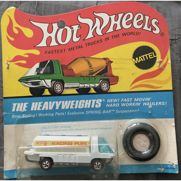 Redlines Heavyweights