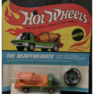 Redlines Heavyweights