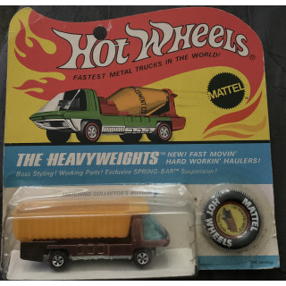 Redlines Heavyweights