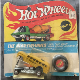 Redlines Heavyweights