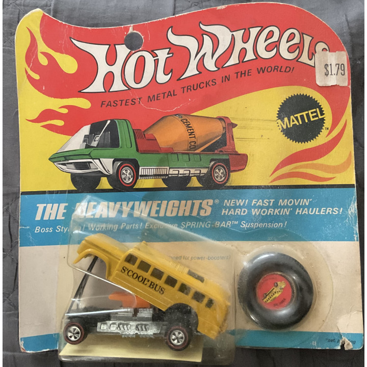 Redlines Heavyweights