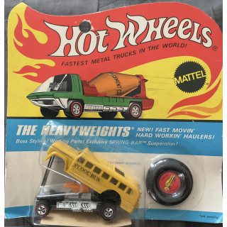 Redlines Heavyweights