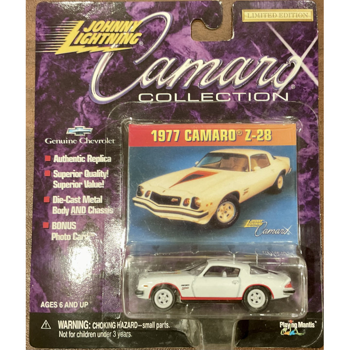 Camaro Collection
