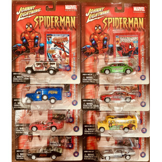 Spiderman Set