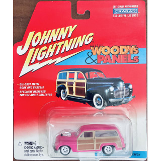 Woodies & Panels Series 3