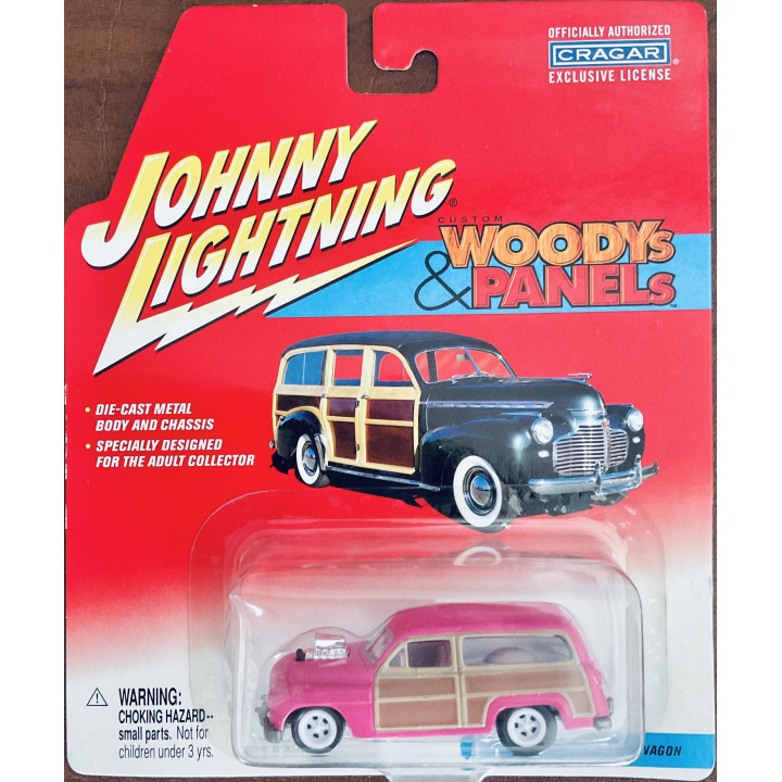 Woodies & Panels Series 3