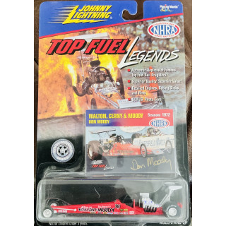 Top Fuel Legends