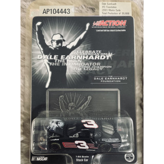 Action Limited Edition Dale Earnhardt