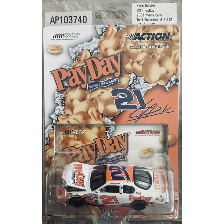 Action Limited Edition Kevin Harvick