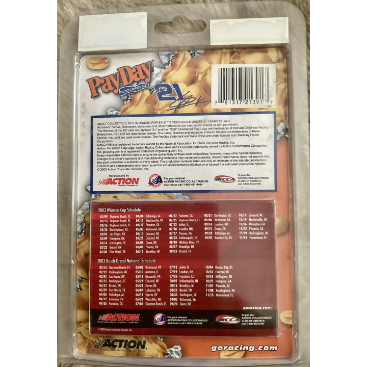 Action Limited Edition Kevin Harvick