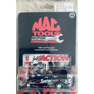 Action Limited Edition Mac Tools Motor Sports