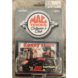 Action Limited Edition Mac Tools Collectors Club
