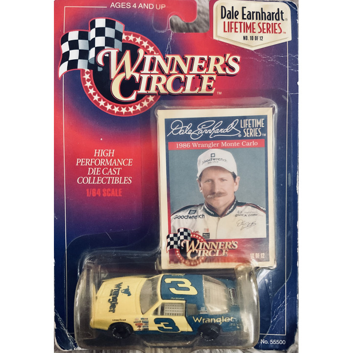 Winners Circle D. Earnhardt