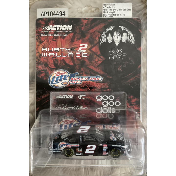 Action Limited Edition