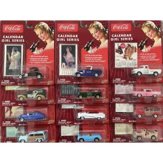 Calander Girls Series