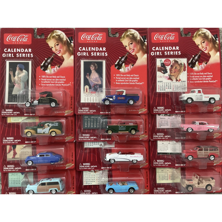 Calander Girls Series