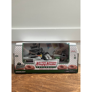 Krispy Kreme Doughnuts Set